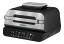 Freidora Sin Aceite Con Grill Peabody Afg03n 7litros