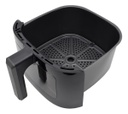 Freidora De Aire Digital Peabody Afd650n 6lts 1500w Negro