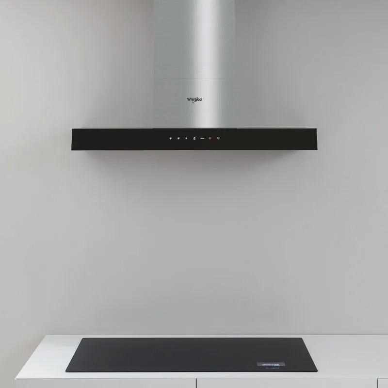CAMPANA WHIRLPOOL WHBS62FLTK1 60CM INOX