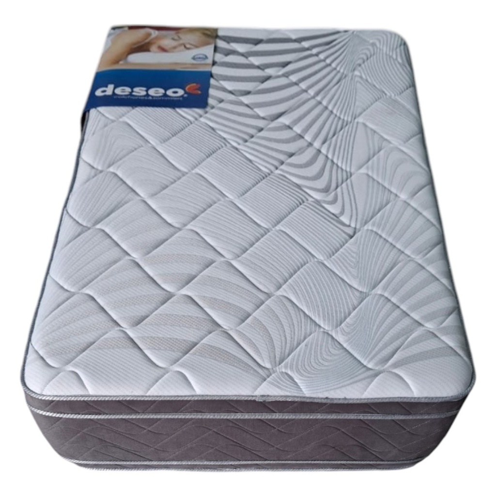 COLCHON DESEO CORAL 9269001 ESPUMA SOFT 100x200 CM
