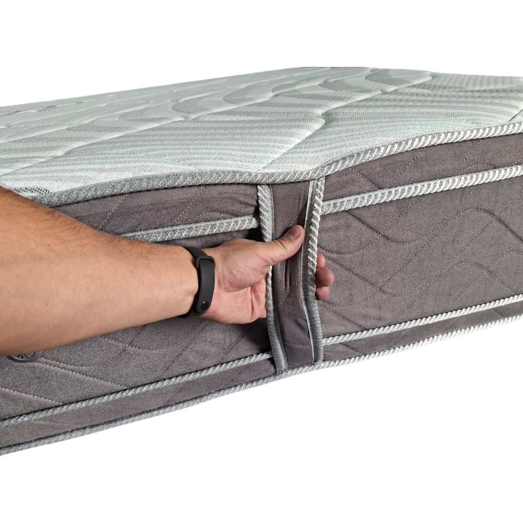 COLCHON DESEO CORAL 9269001 ESPUMA SOFT 100x200 CM