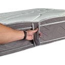COLCHON DESEO CORAL 9269001 ESPUMA SOFT 100x200 CM