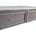 COLCHON DESEO CORAL 9269001 ESPUMA SOFT 100x200 CM