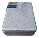 Colchon Deseo Coral Espuma Soft 100x200 Cm