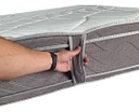 Colchon Deseo Coral Espuma Soft 100x200 Cm
