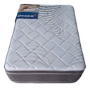 Colchon 1 1/2 Plaza Deseo Coral Espuma Soft 100x200 Cm