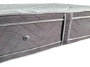 Colchon 1 1/2 Plaza Deseo Coral Espuma Soft 100x200 Cm