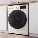 LAVASECARROPAS WHIRLPOOL WNC95AB 9.5/6 KG CARGA FRONTAL