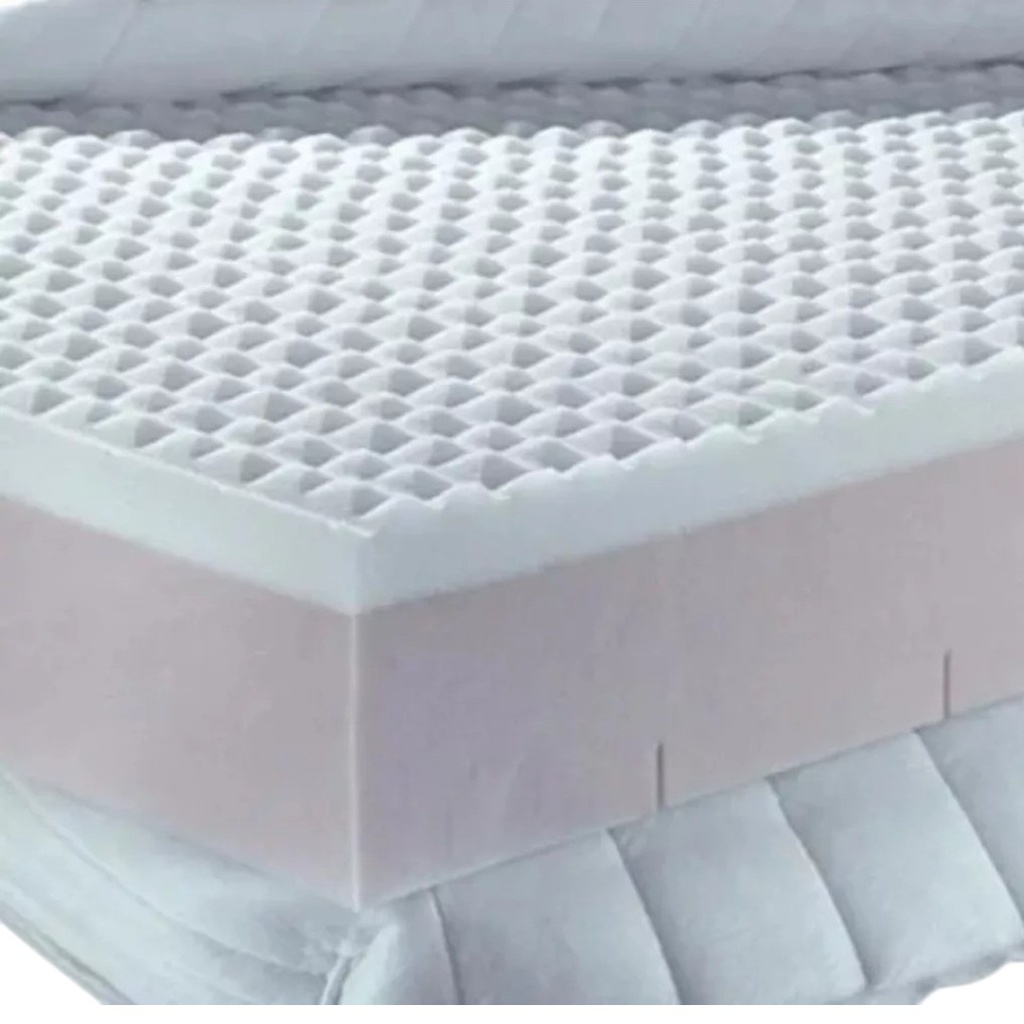 COLCHON DESEO CORAL 9269180 ESPUMA SOFT 180x200 CM
