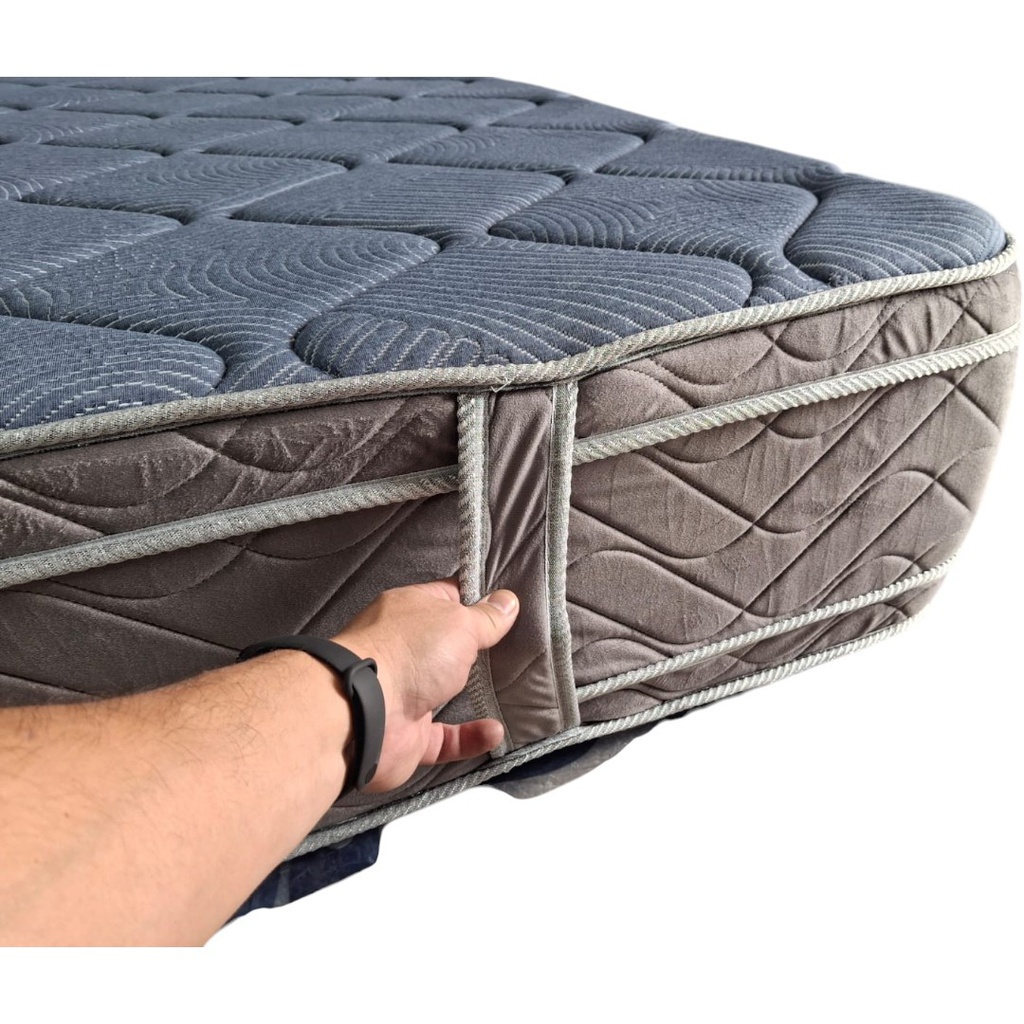 COLCHON DESEO CORAL 9269006 ESPUMA SOFT 160x200 CM