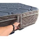 COLCHON DESEO CORAL 9269006 ESPUMA SOFT 160x200 CM