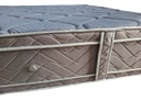 Colchon Super King Deseo Coral Espuma Soft 200x200 Cm