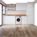 LAVARROPAS WHIRLPOOL WNQ70AB 7 KG BLANCO CARGA FRONTAL
