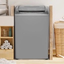 LAVARROPAS WHIRLPOOL WW10HTB 10 KG CARGA SUP SILVER