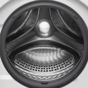 Lavarropas Whirlpool Wnq70ab 7 Kg Blanco Carga Frontal