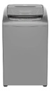 Lavarropas Whirlpool 10kg Carga Superior Silver Ww10htbzwa