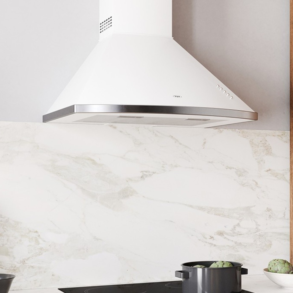 CAMPANA TST LANIN BLANCA GO 332/50