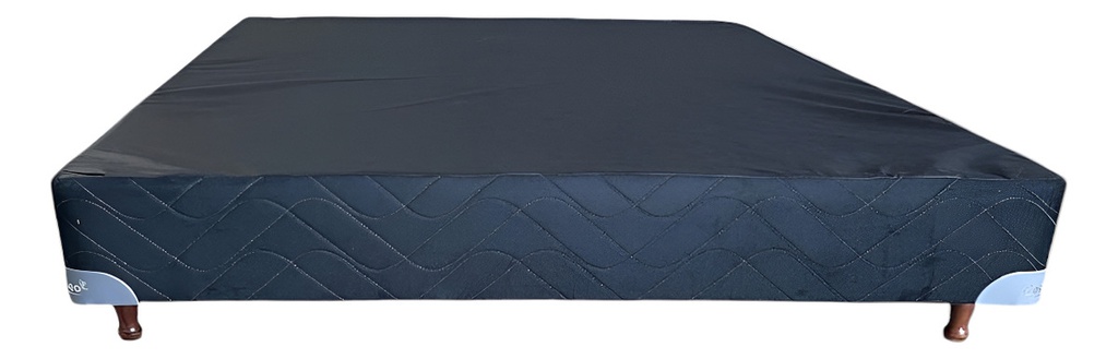 Base Sommier Deseo 9519140 Gen 140 X 190 Cm De 2 Plazas