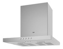 Campana De Cocina Tst Nihuil Xs 50cm Pared Acero Inoxidable