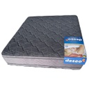 COLCHON ENIGMA DESEO 9155020 ESPUMA 200x200 CM