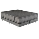 COLCHON ENIGMA DESEO 9155020 ESPUMA 200x200 CM