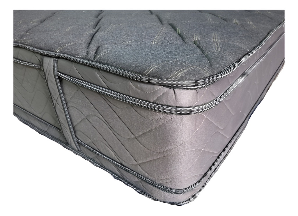 Colchón Super King Deseo Enigma Con Espuma 200 X 200 Cm