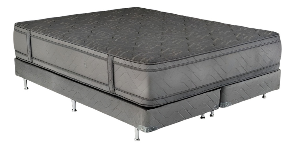 Colchón Super King Deseo Enigma Con Espuma 200 X 200 Cm