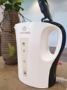 Pava Electrica Whitenblack Wbapwb17 2000w 1.7l Sin Regulador