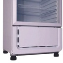 EXHIBIDORA VERTICAL INELRO MT-14 BLANCA 390L