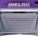 Exhibidora Vertical Inelro Mt-14 Blanca 390l
