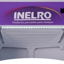 Exhibidora Vertical Inelro Mt-14 Blanca 390l
