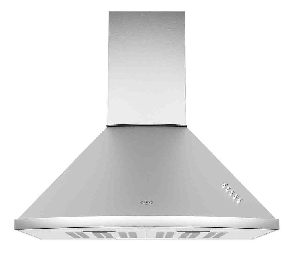 Campana Extractor Tst Lanin 60 Acero Inoxidable 330/60