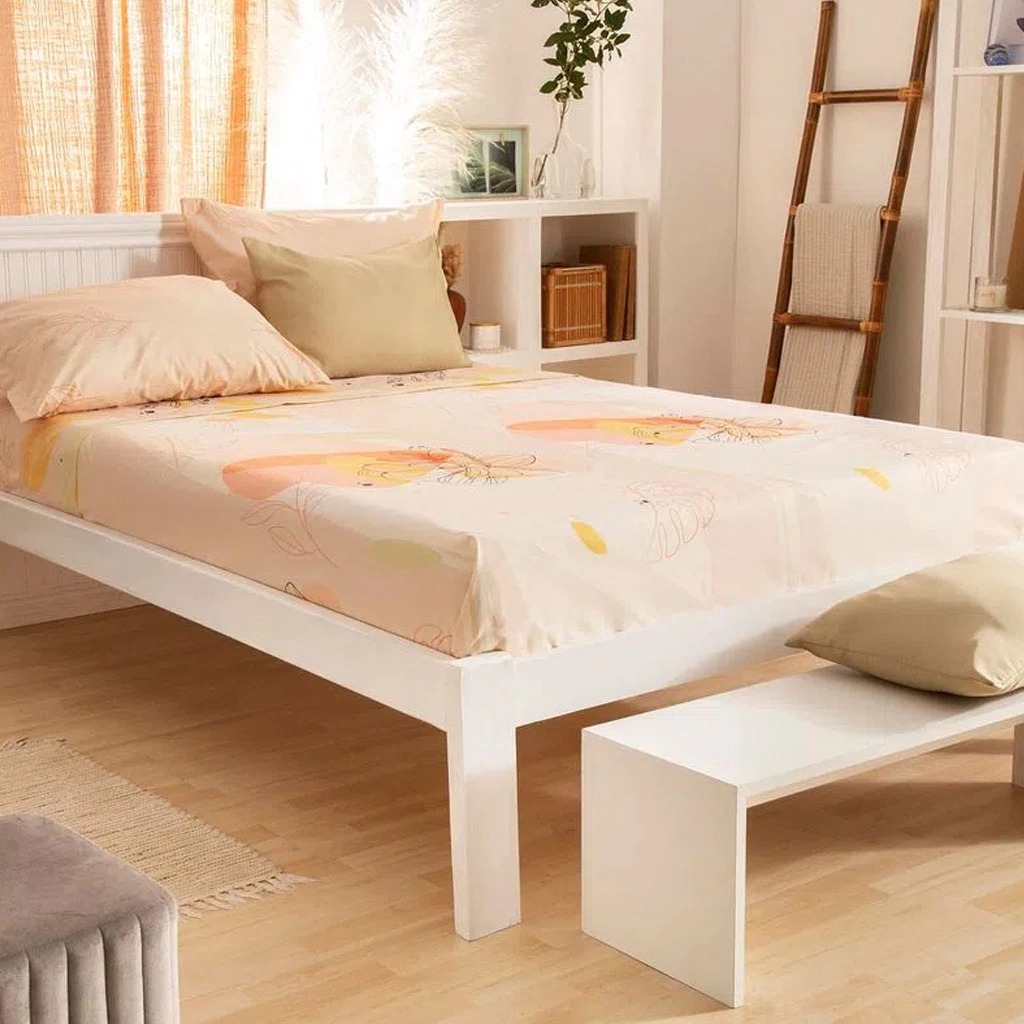 SABANA CASABLANCA AVA Y03 LINEA ORO 114H 2 1/2 PLAZA 220X240 CM