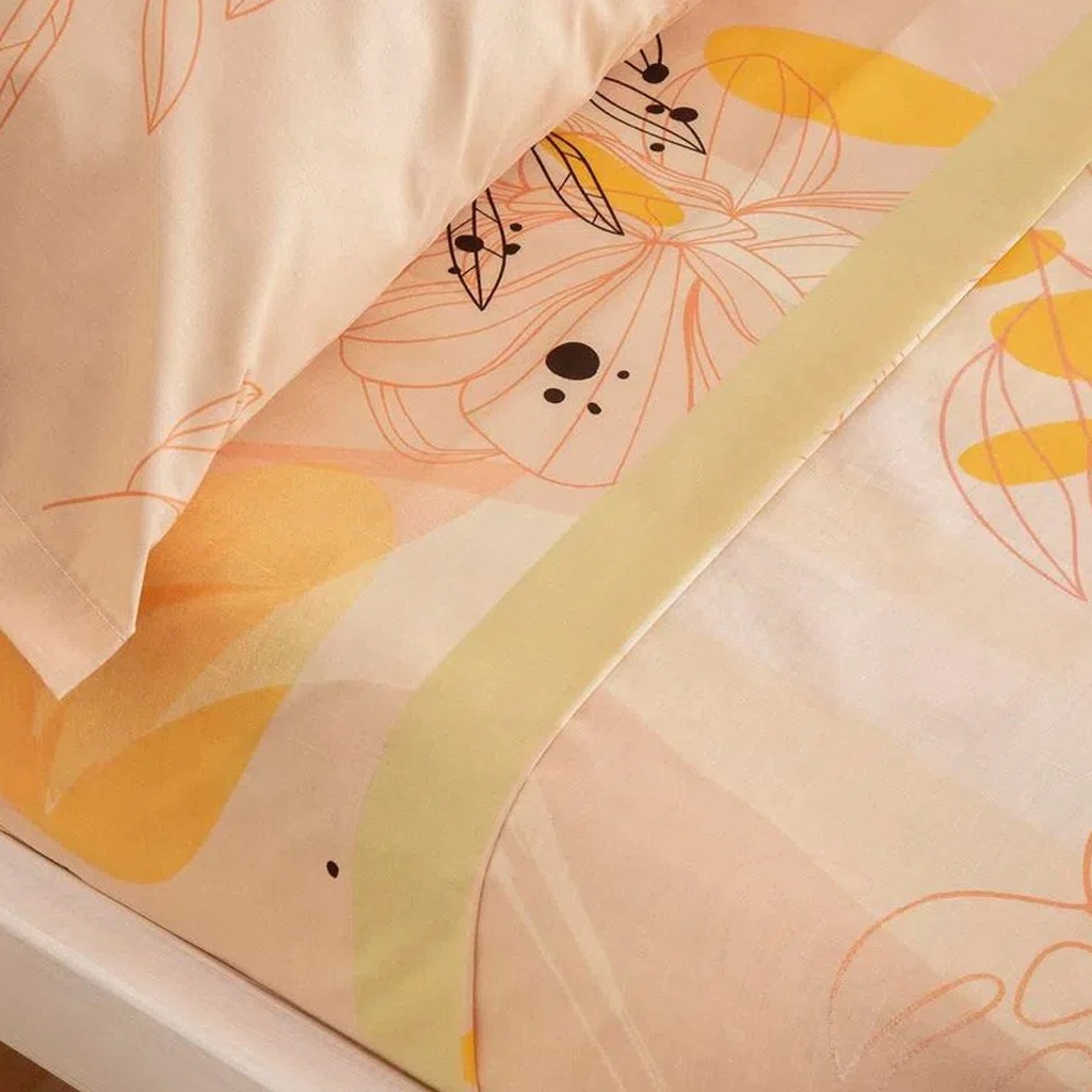 SABANA CASABLANCA AVA Y03 LINEA ORO 114H 2 1/2 PLAZA 220X240 CM
