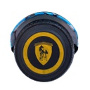 SKATE HOVERBOARD QY-BW- HIELO FUEGO RUEDA 6,5