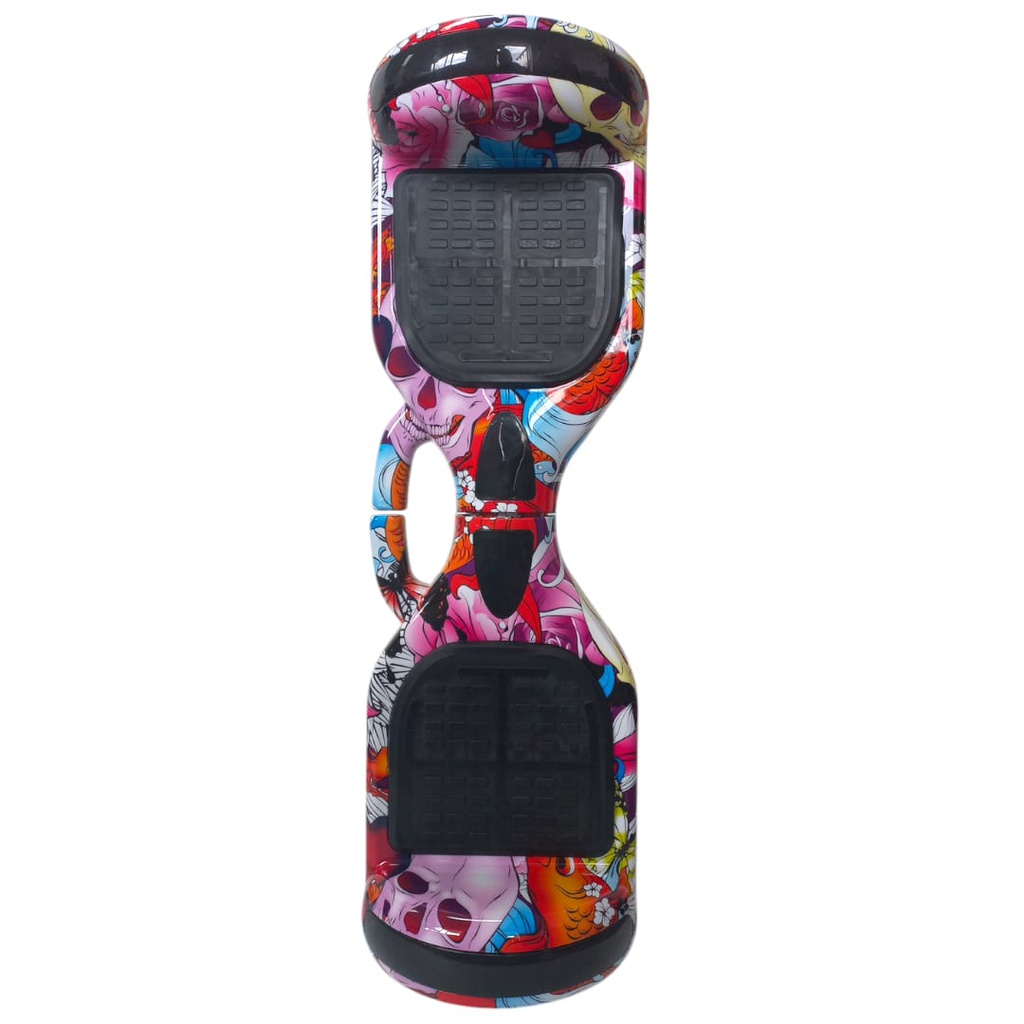 SKATE HOVERBOARD QY-BW- COMIC RUEDA 6,5