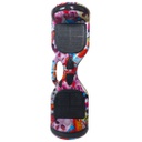 SKATE HOVERBOARD QY-BW- COMIC RUEDA 6,5