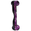SKATE HOVERBOARD QY-BW- CIELO ESTRELLADO VIOLETA RUEDA 6,5