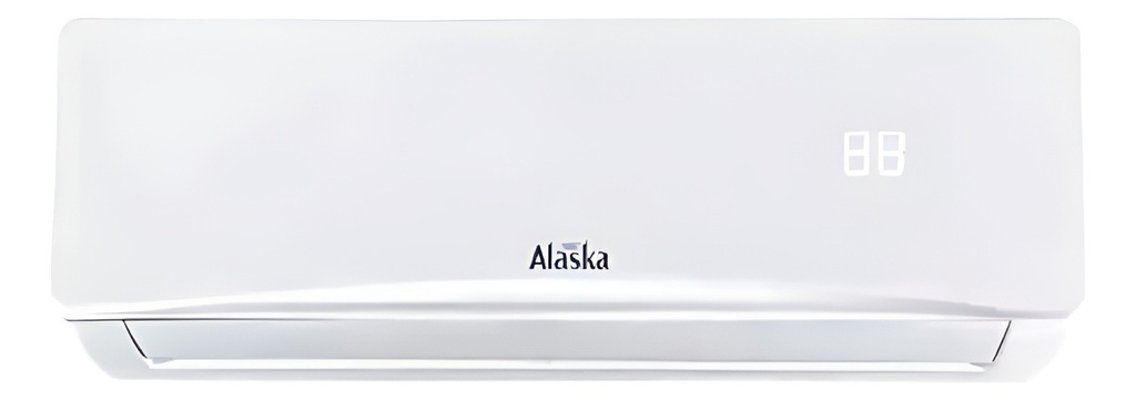 Aire Acondicionado Split Alaska As26wcau Frio/calor 2650w