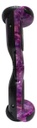 Skate Hoverboard Qy-bw Cielo Estrellado Violeta Rueda 6,5