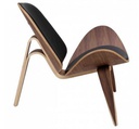 SILLON TRIBECA BLS-01/WB CARL HANSEN WALNUT