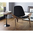 SILLON TRIBECA BLS-01/WB CARL HANSEN WALNUT