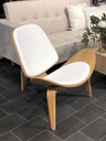 SILLON TRIBECA BLS-01/AW CARL HANSEN ASH