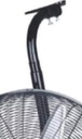 Ventilador De Pared Vtip2623p 26p 180w 3 Velocidades Philco