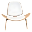 Sillon Tribeca Bls-01/aw Carl Hansen Ash