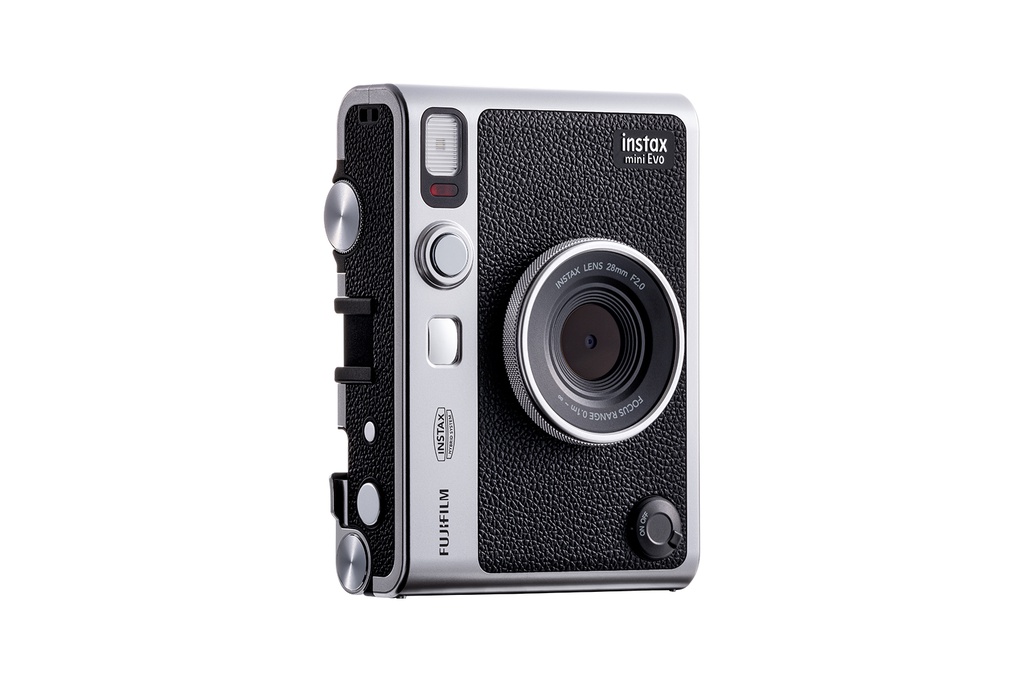 CAMARA FUJI INSTAX MINI EVO NEGRO