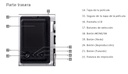 CAMARA FUJI INSTAX MINI EVO NEGRO