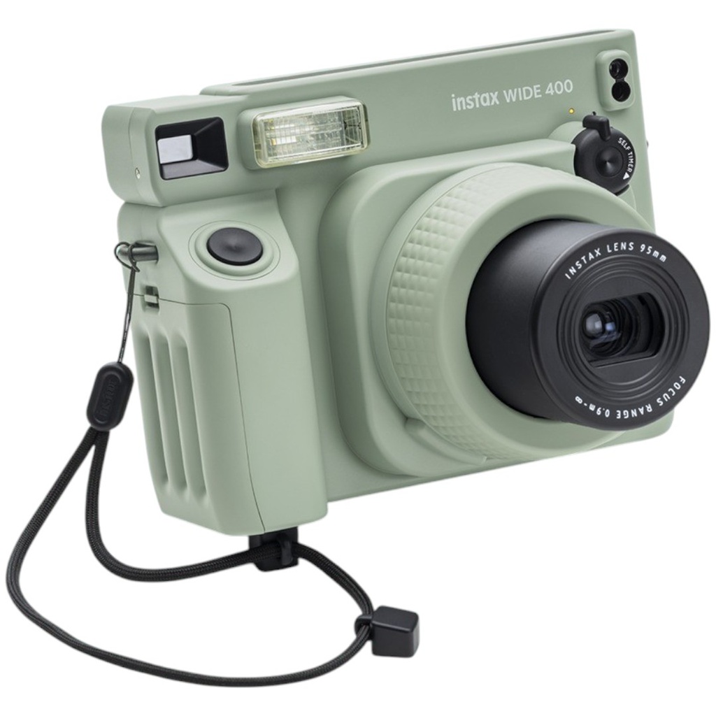 CAMARA FUJI INSTAX WIDE 400 VERDE