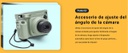 Camara Instantanea Fujifilm Instax Wide 400 Verde