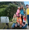 Camara Instantanea Fujifilm Instax Wide 400 Verde